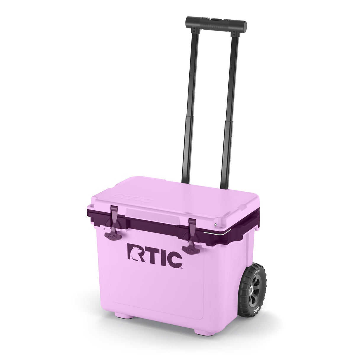 22 QT Ultra-Light Wheeled Cooler image 10